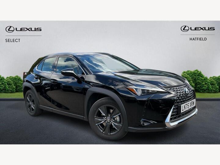 Lexus UX 2.0 300h Premium E-CVT Euro 6 (s/s) 5dr