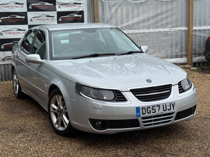 Saab 9-5 2.3T Vector Sport 4dr