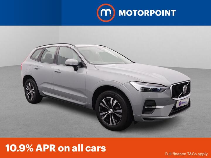 Volvo Xc60 2.0 B5 MHEV Core Auto AWD Euro 6 (s/s) 5dr