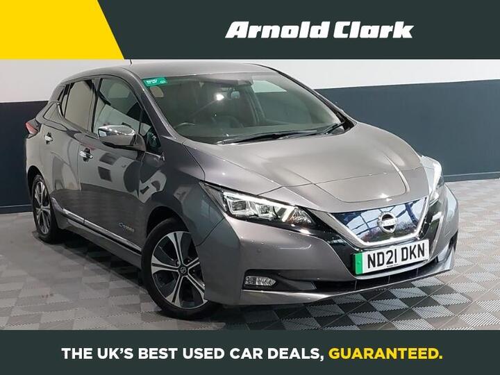 Nissan Leaf 40kWh Tekna Auto 5dr