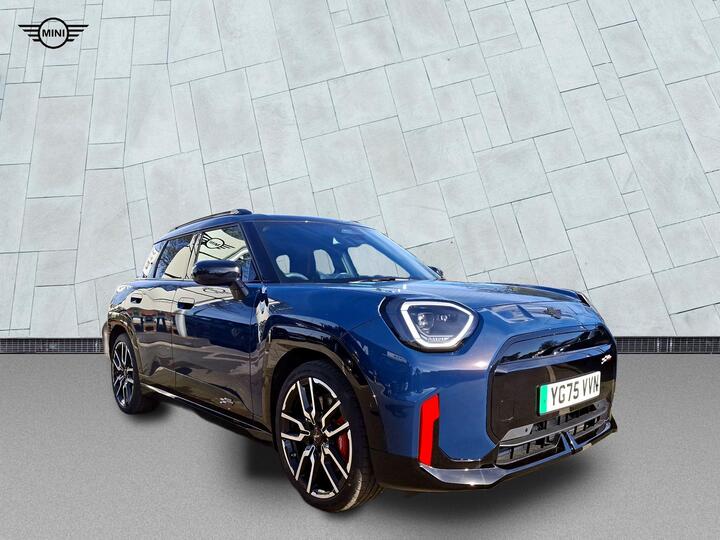 MINI Aceman 54.2kWh John Cooper Works Auto 5dr