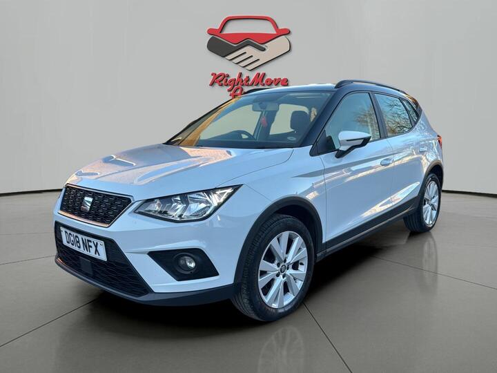 SEAT Arona 1.6 TDI SE Technology Lux Euro 6 (s/s) 5dr