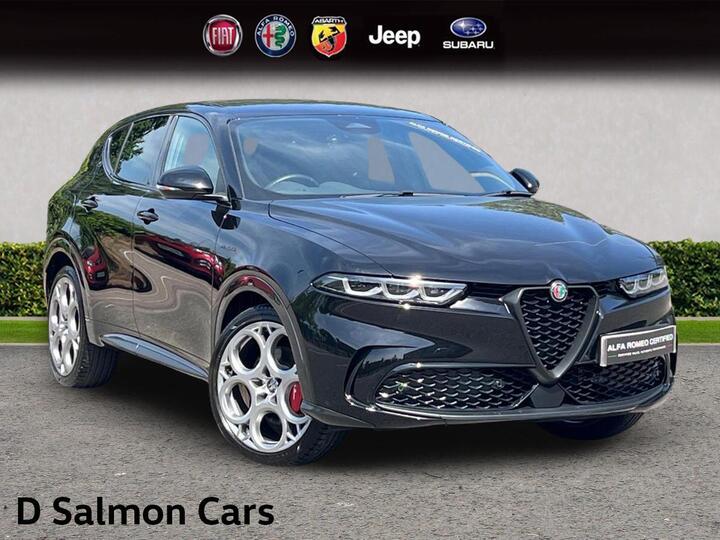 Alfa Romeo Tonale 1.5 VGT MHEV Veloce DCT Euro 6 5dr Alfa Romeo Tonale 1.5 VGT MHEV Veloce DCT Euro 6 5dr