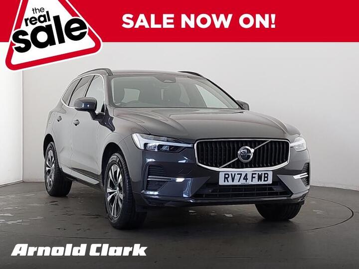 Volvo XC60 2.0 B5 MHEV Core Auto AWD Euro 6 (s/s) 5dr