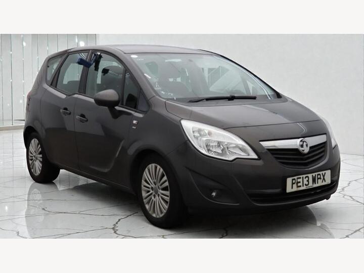Vauxhall Meriva 1.4 16V Energy Euro 5 5dr Vauxhall Meriva 1.4 16V Energy Euro 5 5dr
