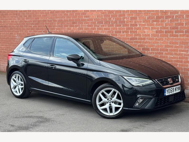 SEAT Ibiza 1.0 TSI FR Euro 6 (s/s) 5dr GPF