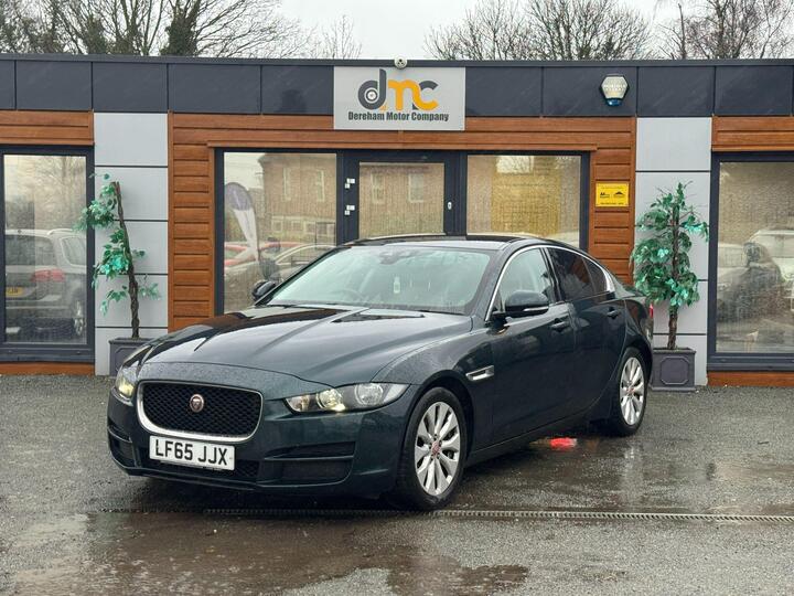Jaguar XE 2.0d SE Euro 6 (s/s) 4dr