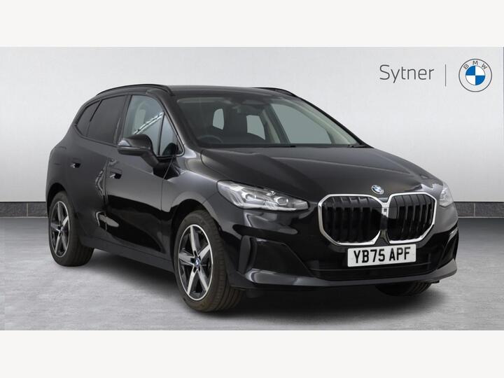BMW 2 Series Active Tourer 1.5 220i MHT Sport DCT Euro 6 (s/s) 5dr