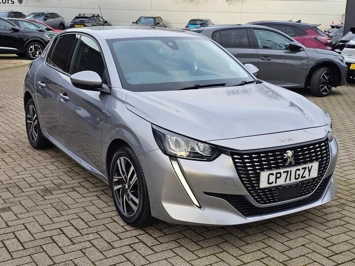 Peugeot 208 1.2 PureTech Allure Premium Euro 6 (s/s) 5dr