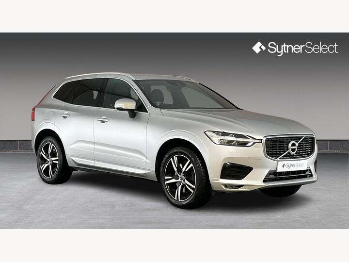 Volvo XC60 2.0 D4 R-Design Auto AWD Euro 6 (s/s) 5dr