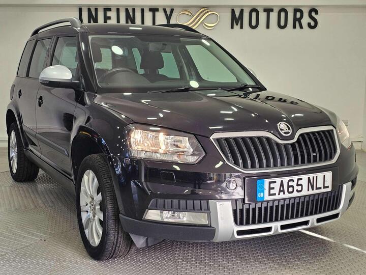 Skoda YETI 1.2 TSI SE Outdoor DSG Euro 6 (s/s) 5dr