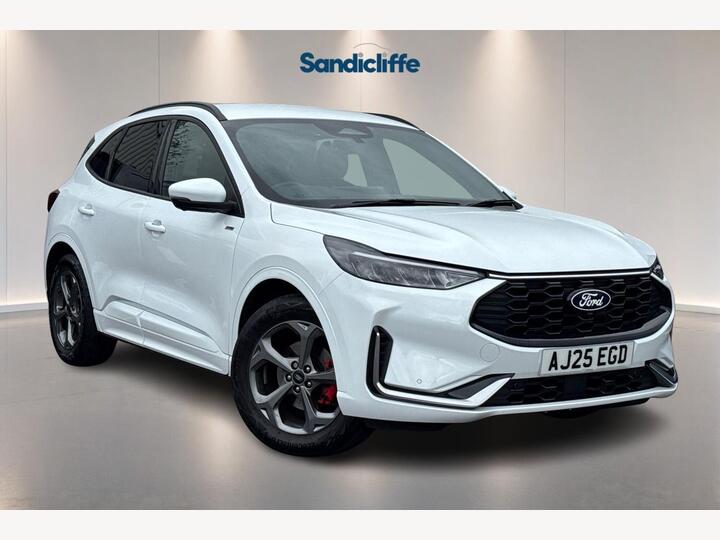 Ford KUGA 2.5h Duratec ST-Line CVT Euro 6 (s/s) 5dr