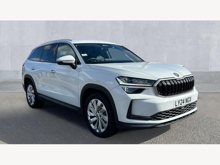 Skoda Kodiaq 1.5 TSI E-TEC MHEV SE L DSG Euro 6 (s/s) 5dr (7 Seat)