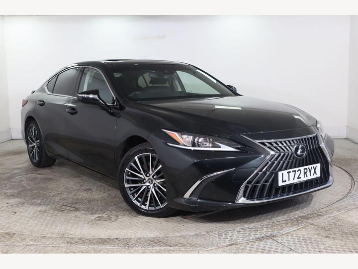 Lexus ES 2.5 300h E-CVT Euro 6 (s/s) 4dr
