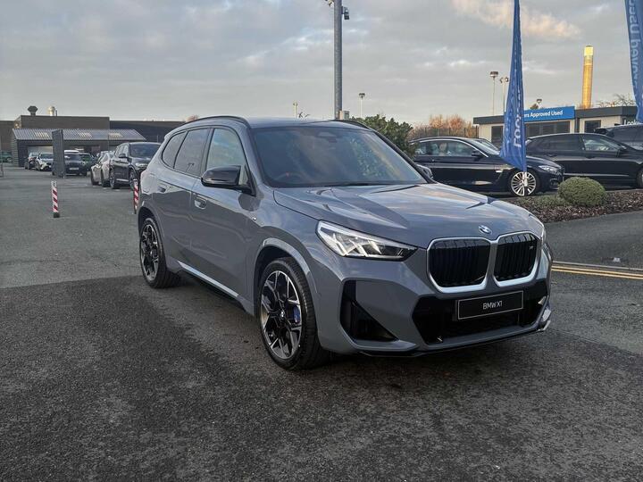 BMW X1 2.0 M35i DCT XDrive Euro 6 (s/s) 5dr