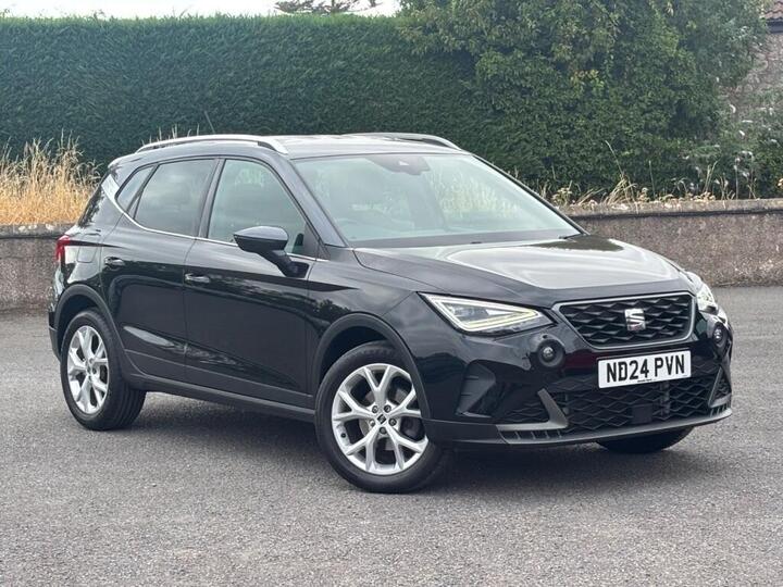 SEAT Arona 1.0 TSI FR DSG Euro 6 (s/s) 5dr