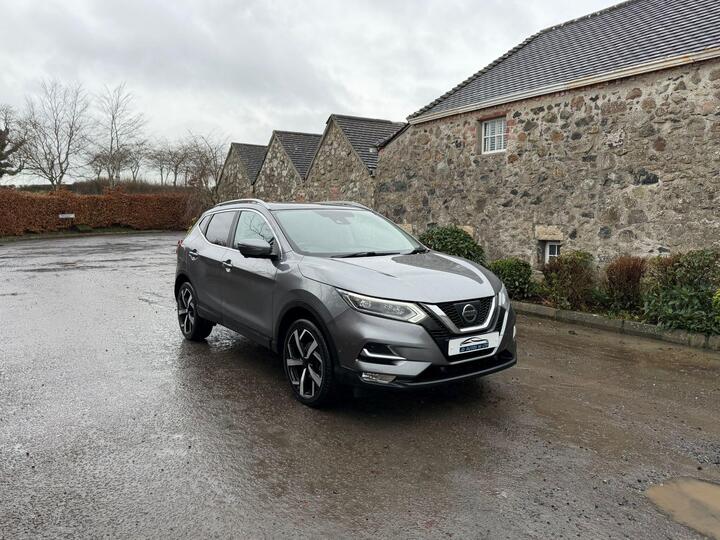Nissan Qashqai 1.5 DCi Tekna Euro 6 (s/s) 5dr