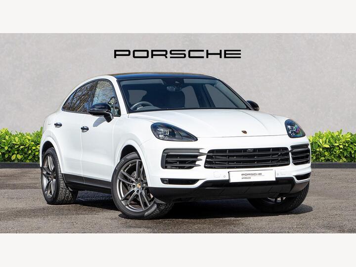 Porsche CAYENNE 3.0T V6 TiptronicS 4WD Euro 6 (s/s) 5dr