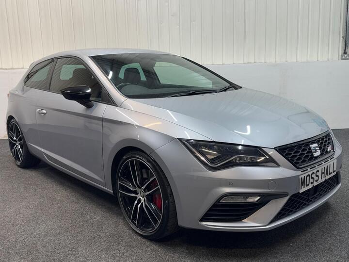 SEAT Leon 2.0 TSI Cupra 300 Sport Coupe DSG Euro 6 (s/s) 3dr