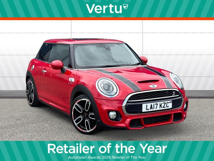 MINI Hatch 2.0 Cooper SD Auto 6Spd Euro 6 (s/s) 3dr