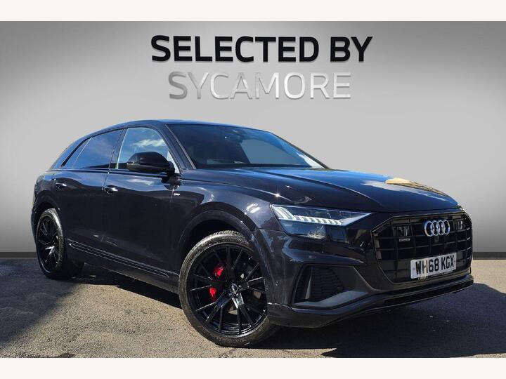 Audi Q8 3.0 TDI V6 50 Vorsprung Tiptronic Quattro Euro 6 (s/s) 5dr