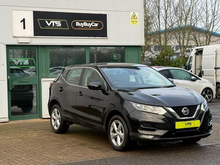 Nissan QASHQAI 1.5 DCi Acenta Premium Euro 6 (s/s) 5dr