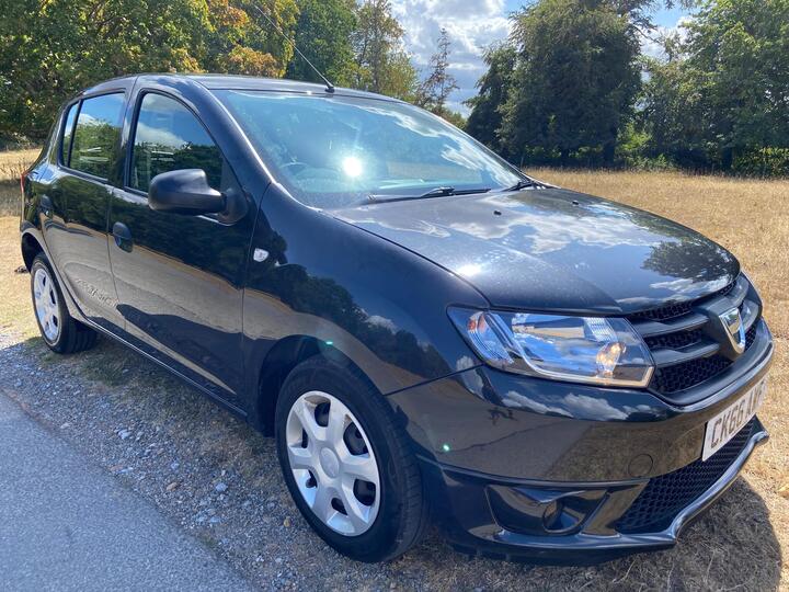 Dacia Sandero 1.2 Ambiance Euro 6 5dr