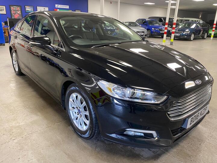 Ford Mondeo 1.5 TDCi ECOnetic Titanium Euro 6 (s/s) 5dr