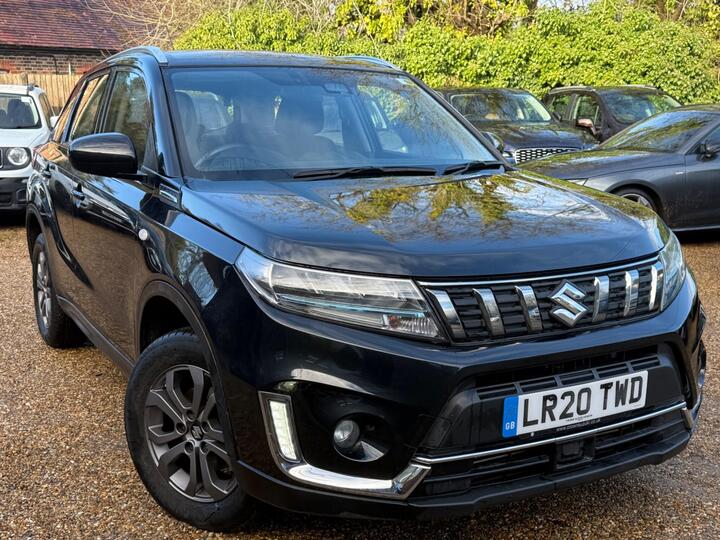 Suzuki Vitara 1.4 Boosterjet MHEV SZ4 Euro 6 (s/s) 5dr