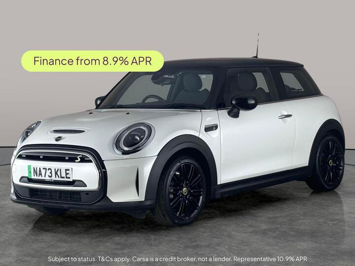 MINI Electric Hatch Cooper SE 32.6kWh Level 2 Auto 3dr