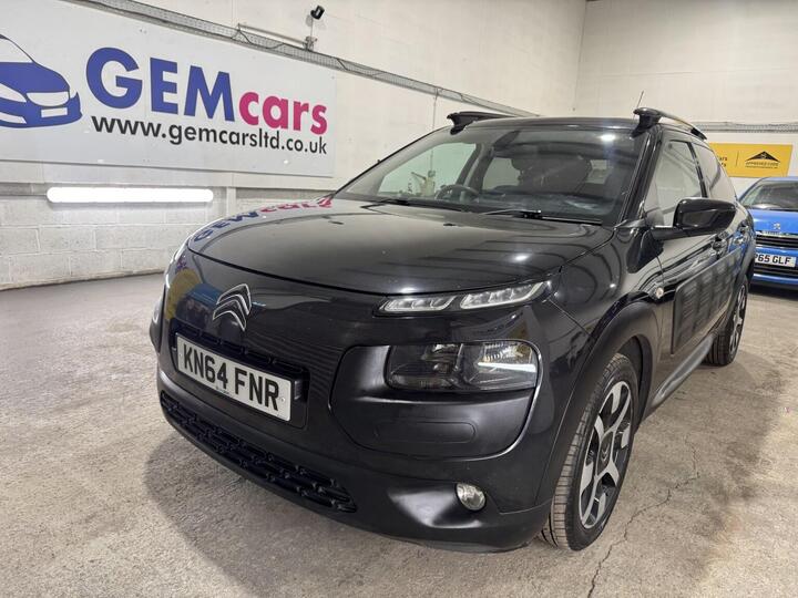 Citroen C4 CACTUS 1.6 BlueHDi Flair Euro 6 (s/s) 5dr