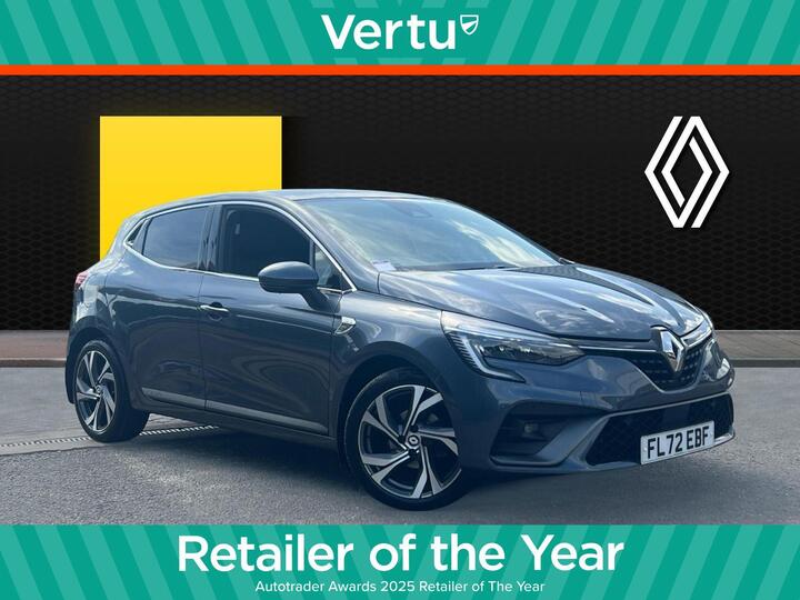 Renault Clio 1.0 TCe RS Line Euro 6 (s/s) 5dr Renault Clio 1.0 TCe RS Line Euro 6 (s/s) 5dr