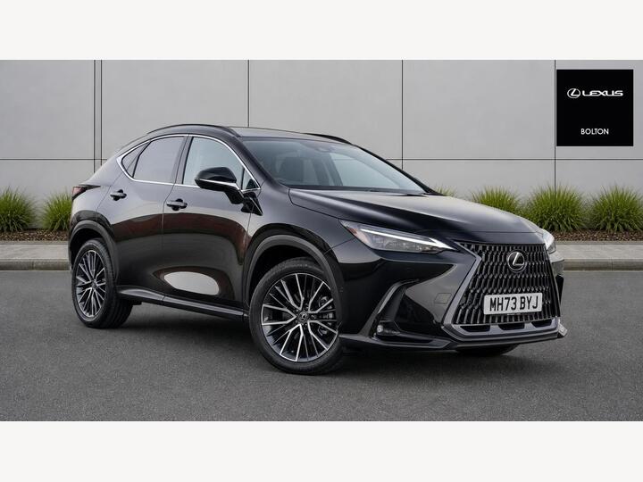 Lexus NX 2.5 350h Takumi E-CVT 4WD Euro 6 (s/s) 5dr
