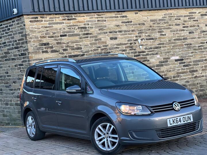 Volkswagen Touran 1.6 TDI SE Euro 5 5dr