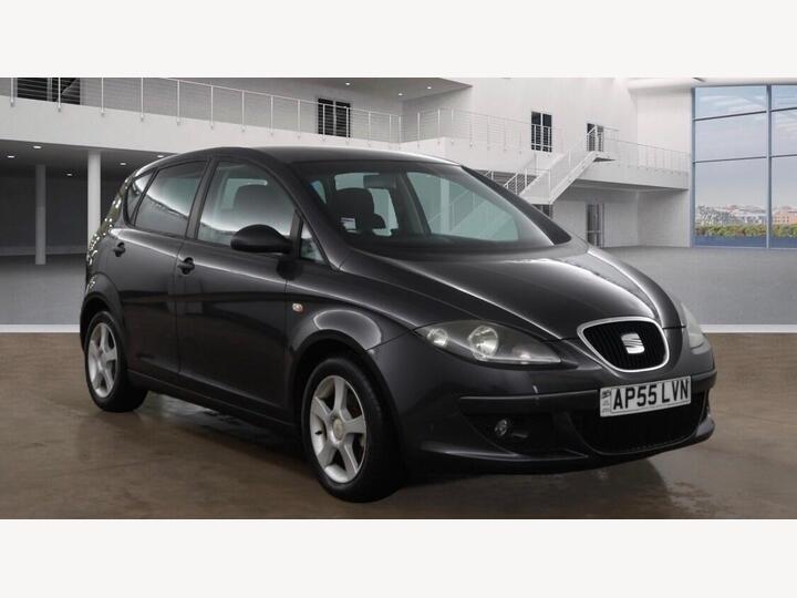 SEAT Altea 1.6 Reference Euro 4 5dr
