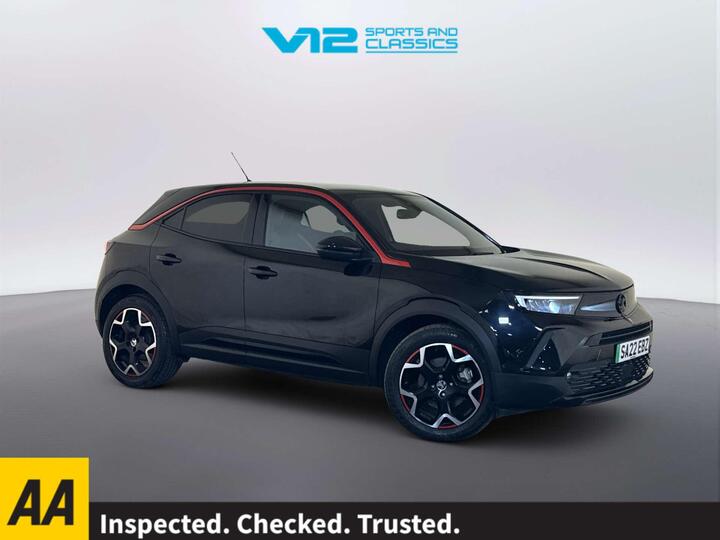 Vauxhall Mokka Electric 50kWh SRi Premium Auto 5dr