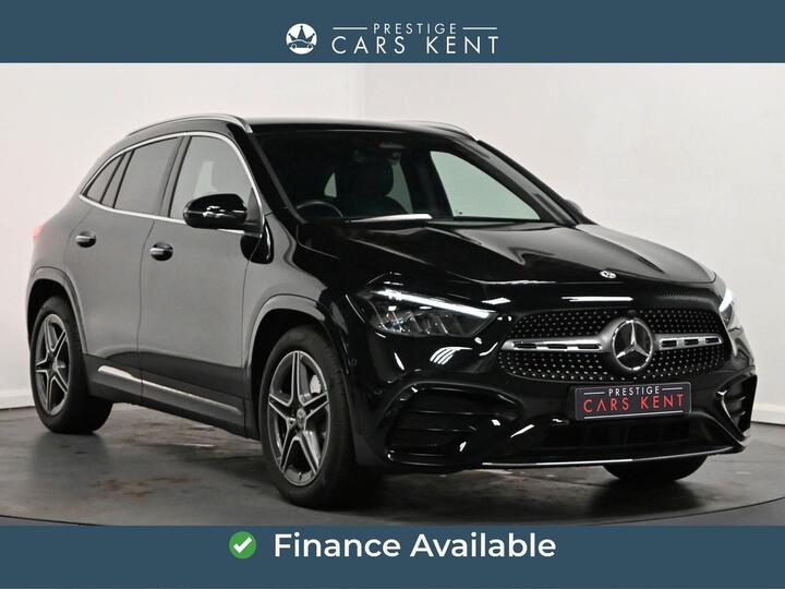 Mercedes-Benz GLA 1.3 GLA200h MHEV AMG Line (Executive) 7G-DCT Euro 6 (s/s) 5dr