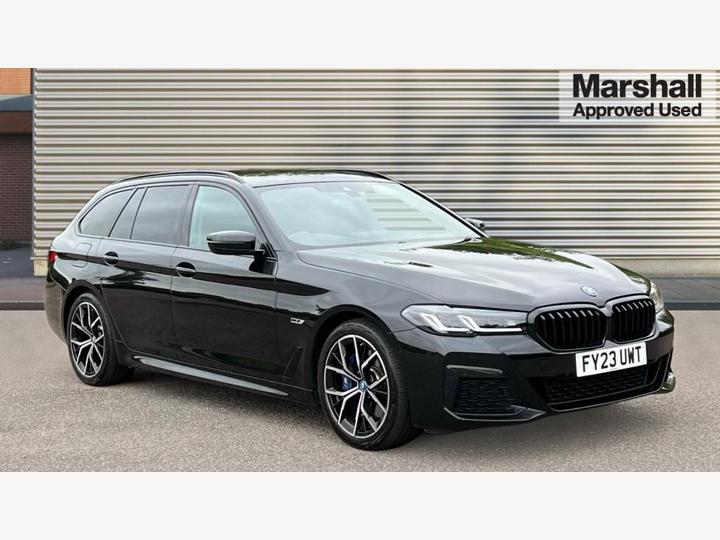 BMW 5 Series 2.0 530e 12kWh M Sport Touring Steptronic Euro 6 (s/s) 5dr