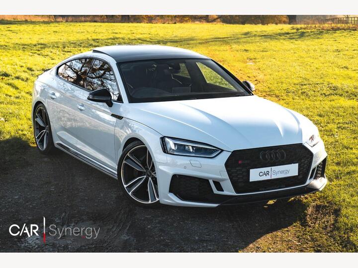 Audi RS5 2.9 TFSI V6 Sport Edition Sportback Tiptronic Quattro Euro 6 (s/s) 5dr