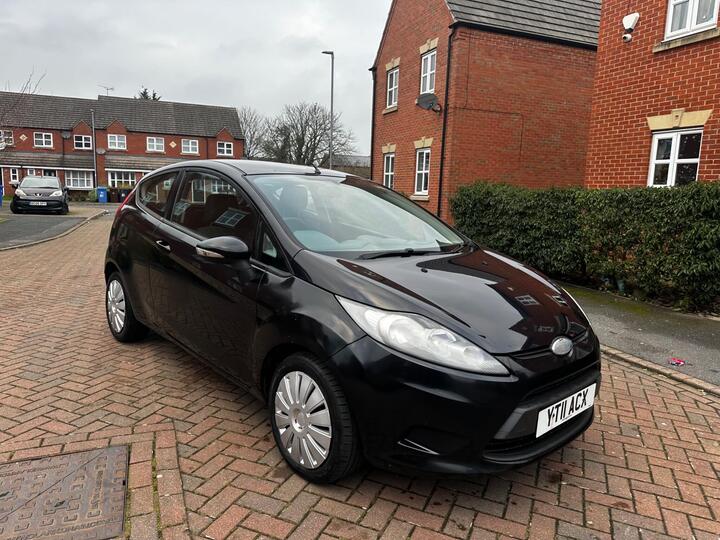 Ford Fiesta 1.25 Edge 3dr