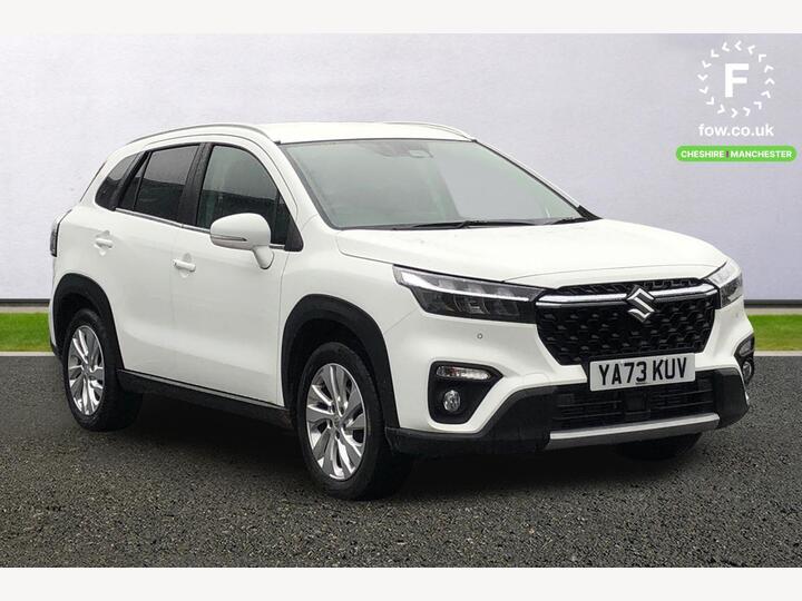Suzuki S-Cross 1.4 Boosterjet MHEV Motion Euro 6 (s/s) 5dr