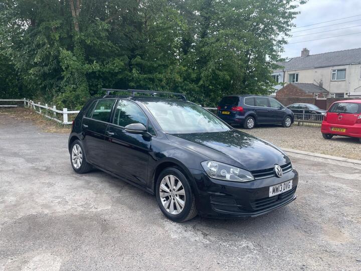 Volkswagen Golf 1.4 TSI BlueMotion Tech SE Euro 5 (s/s) 5dr