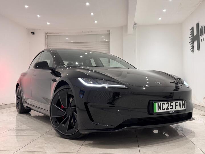 Tesla Model 3 (Dual Motor) Performance Auto 4WDE 4dr