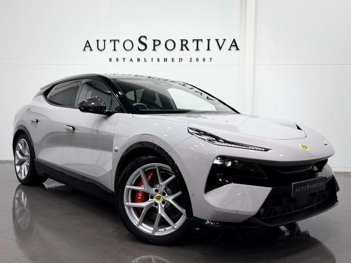Lotus ELETRE 112kWh R Auto 4WD 5dr (Dual Motor)
