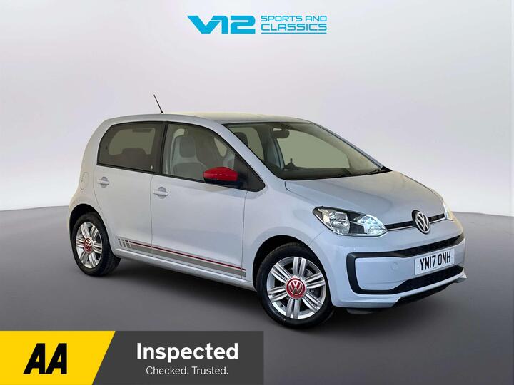 Volkswagen Up! 1.0 Up! Beats Euro 6 5dr