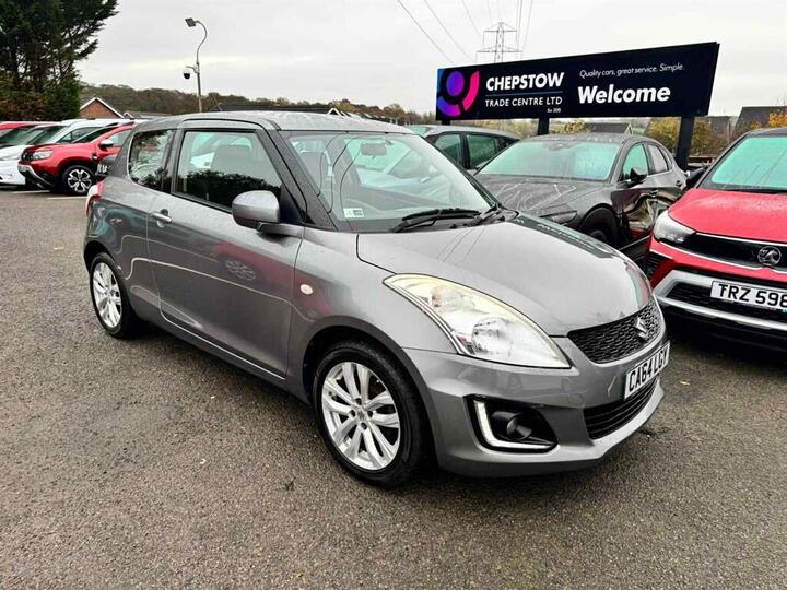 Suzuki Swift 1.2 SZ3 Euro 5 3dr