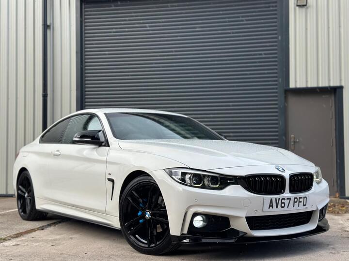 BMW 4 Series 2.0 420i M Sport Euro 6 (s/s) 2dr