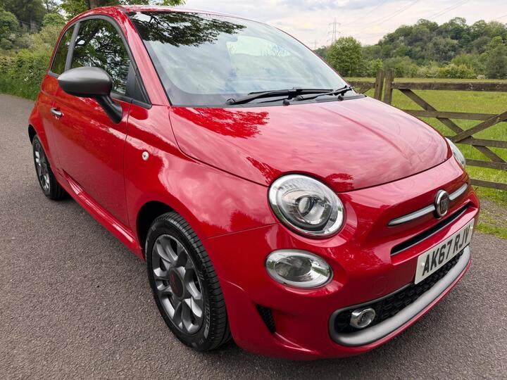 Fiat 500 1.2 S Euro 6 (s/s) 3dr