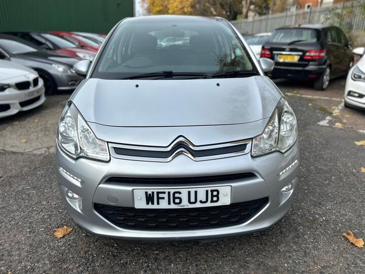 Citroen C3 1.6 BlueHDi VTR+ Euro 6 5dr