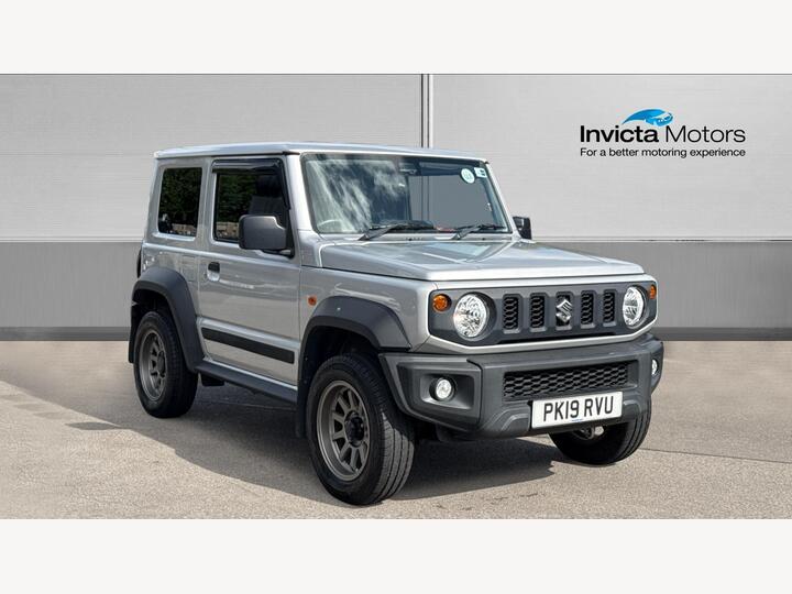 Suzuki Jimny 1.5 SZ4 ALLGRIP Euro 6 3dr